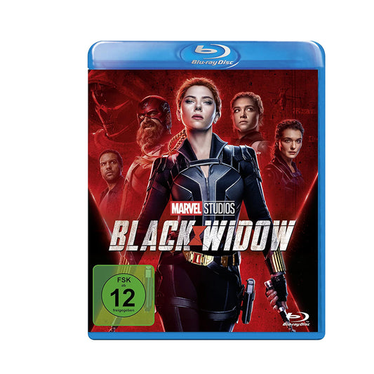 Black Widow - Blu-ray Amaray