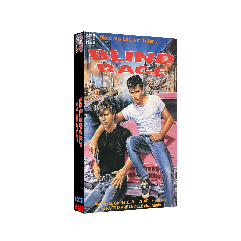 Blind Rage - Große Hce/Ams Hartbox – Hce-Shop