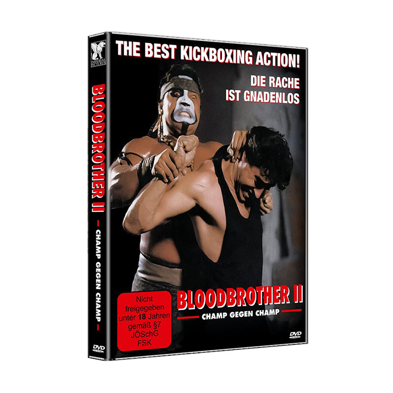 Bloodbrother 2 - Champ gegen Champ - Dvd Amaray