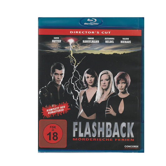 Flashback - Bluray Amaray
