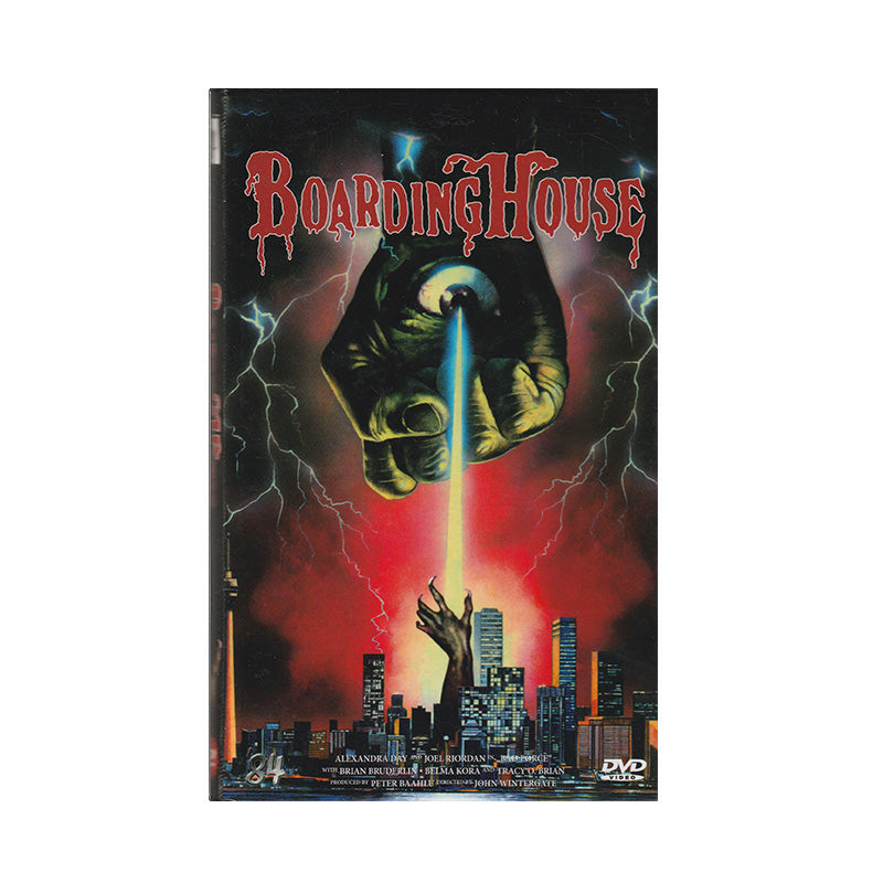 Boarding House - Grosse 84 Entertainment Hartbox