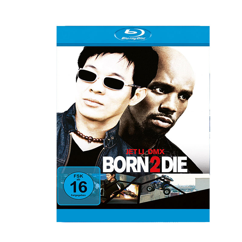 Born 2 Die - Blu-ray Amaray