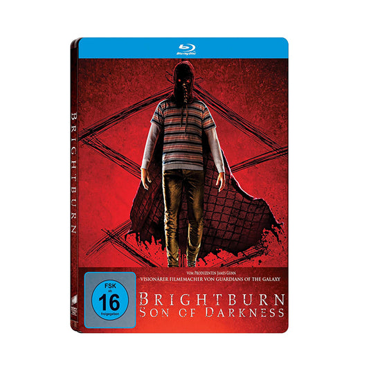 Brightburn - Son of Darkness - Limited Steelbook Edition - Bluray