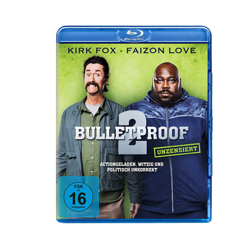 Bulletproof 2 - Blu-ray Amaray