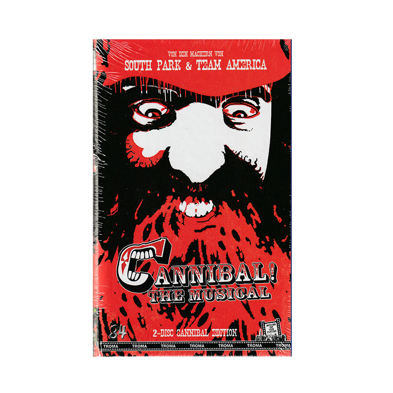 Cannibal - Grosse 84 Entertainment Hartbox