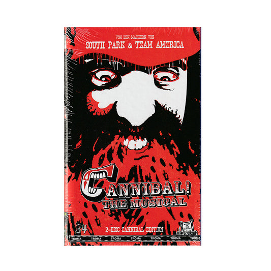 Cannibal - Grosse 84 Entertainment Hartbox