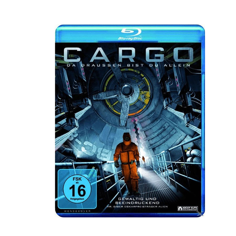 Cargo - Blu-ray Amaray