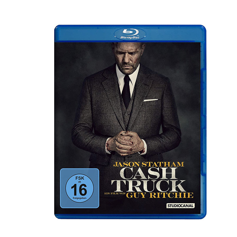 Cash truck - Blu-ray Amaray