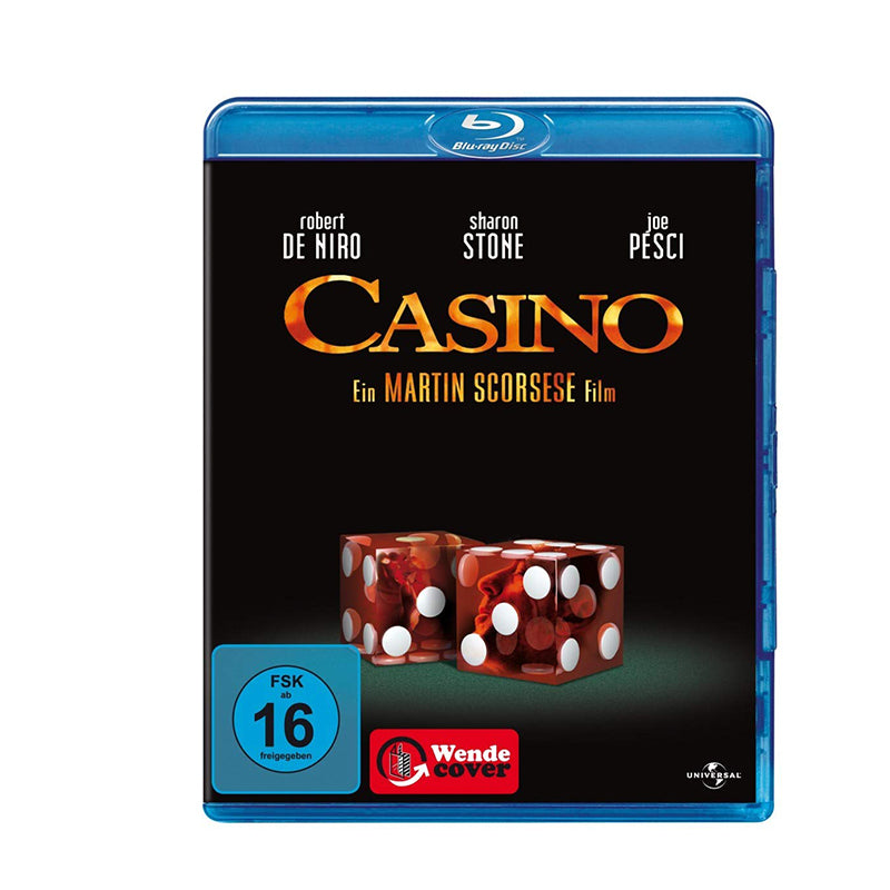 Casino - Blu-ray Amaray