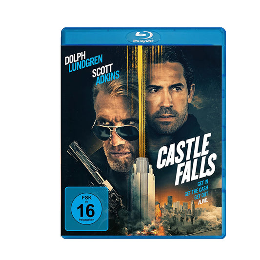 Castle Falls - Blu-ray Amaray