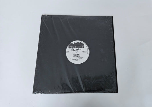 Casual ‎– Me-O-Mi-O / That's How It Is / Rock On / Later On