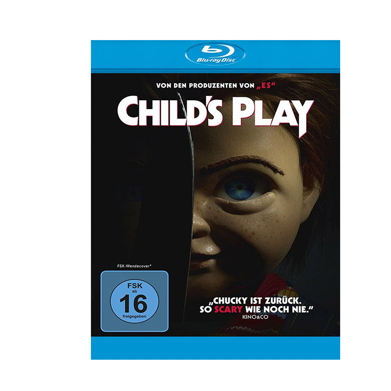Childs play - Blu-ray Amaray
