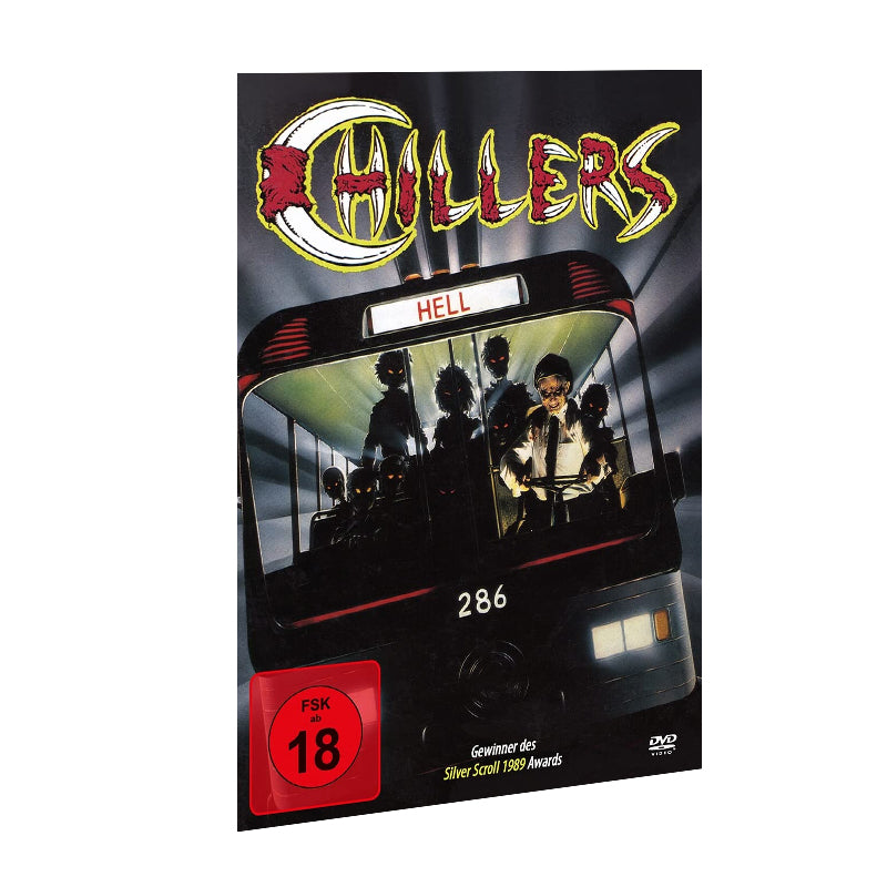 Chillers - Wmm Dvd Amaray