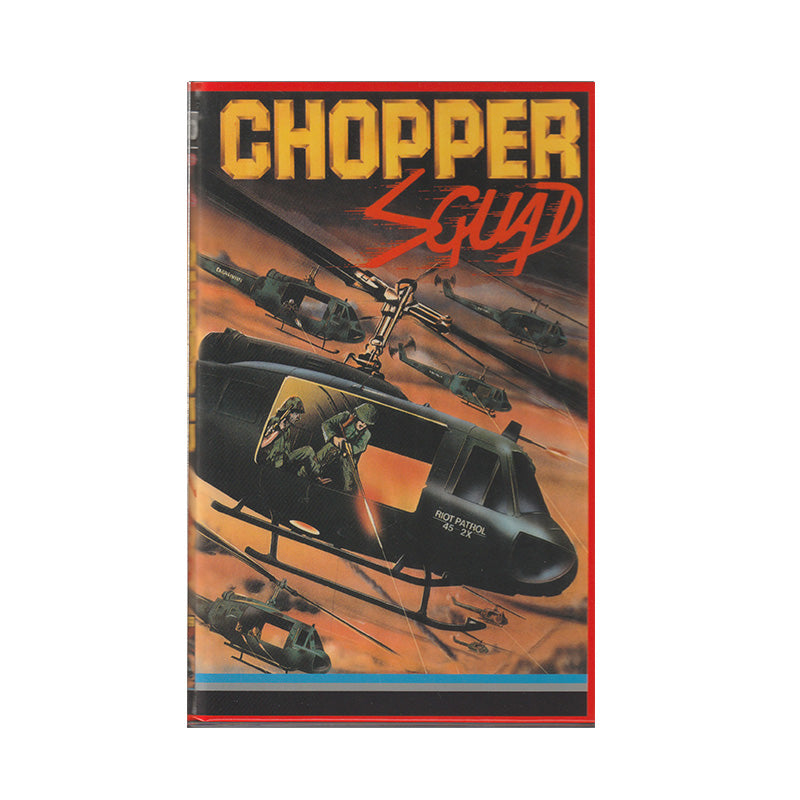 Chopper Squad - Grosse X-Rated Hartbox