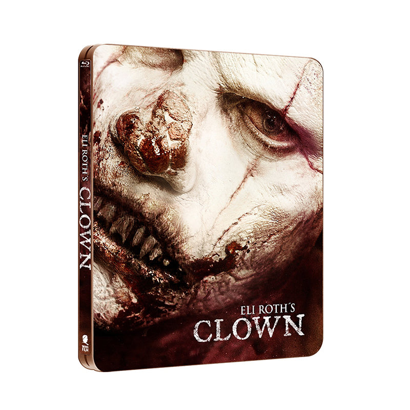 Clown - Limited Steelbook Edition - Bluray