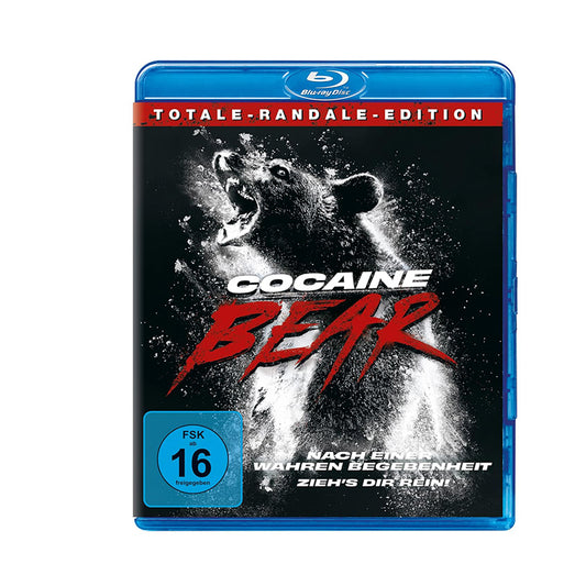 Cocaine Bear - Blu-ray Amaray