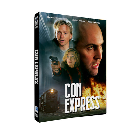 Con Express - Fokus Media Mediabook - Cover A