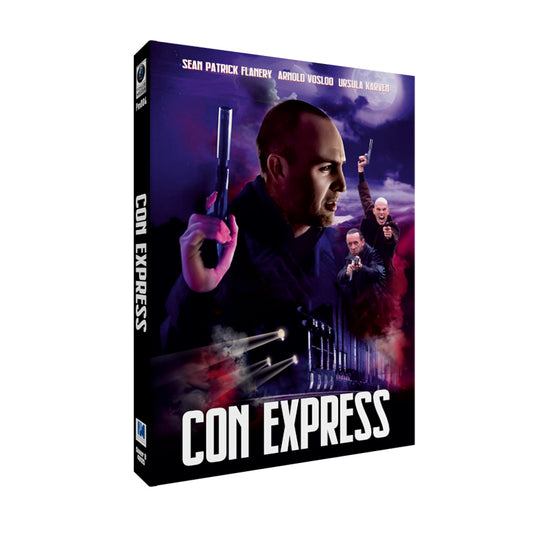 Con Express - Fokus Media Mediabook - Cover B