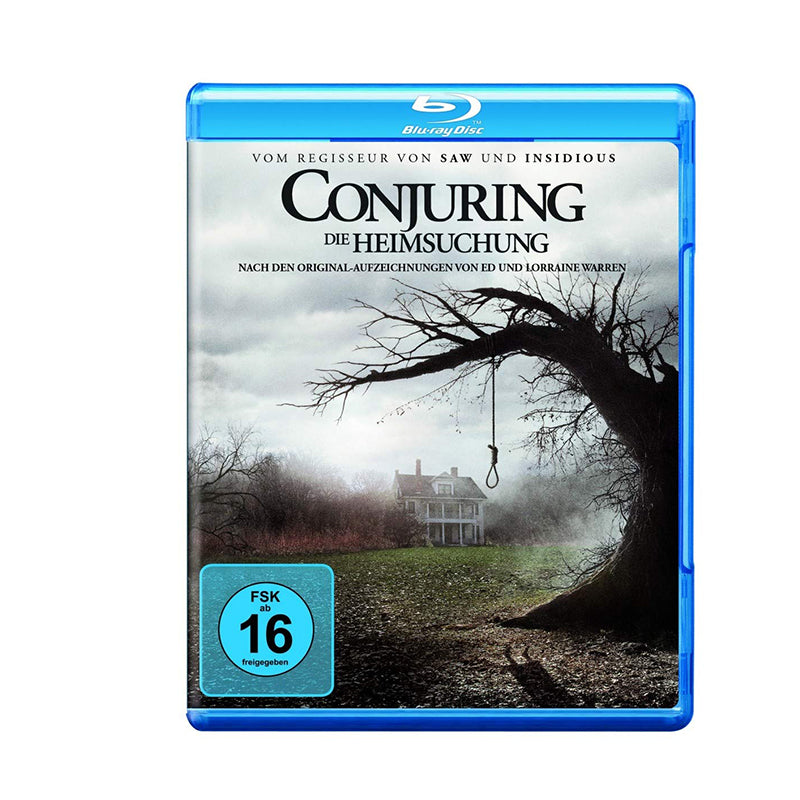 Conjuring - Die Heimsuchung - Bluray Amaray