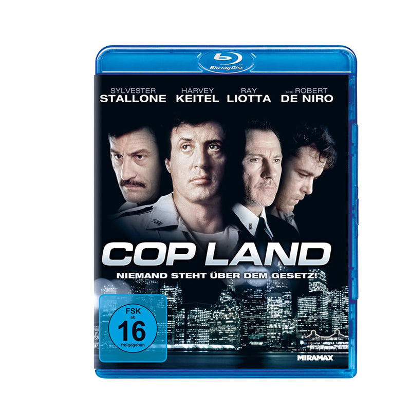 Cop Land - Blu-ray Amaray