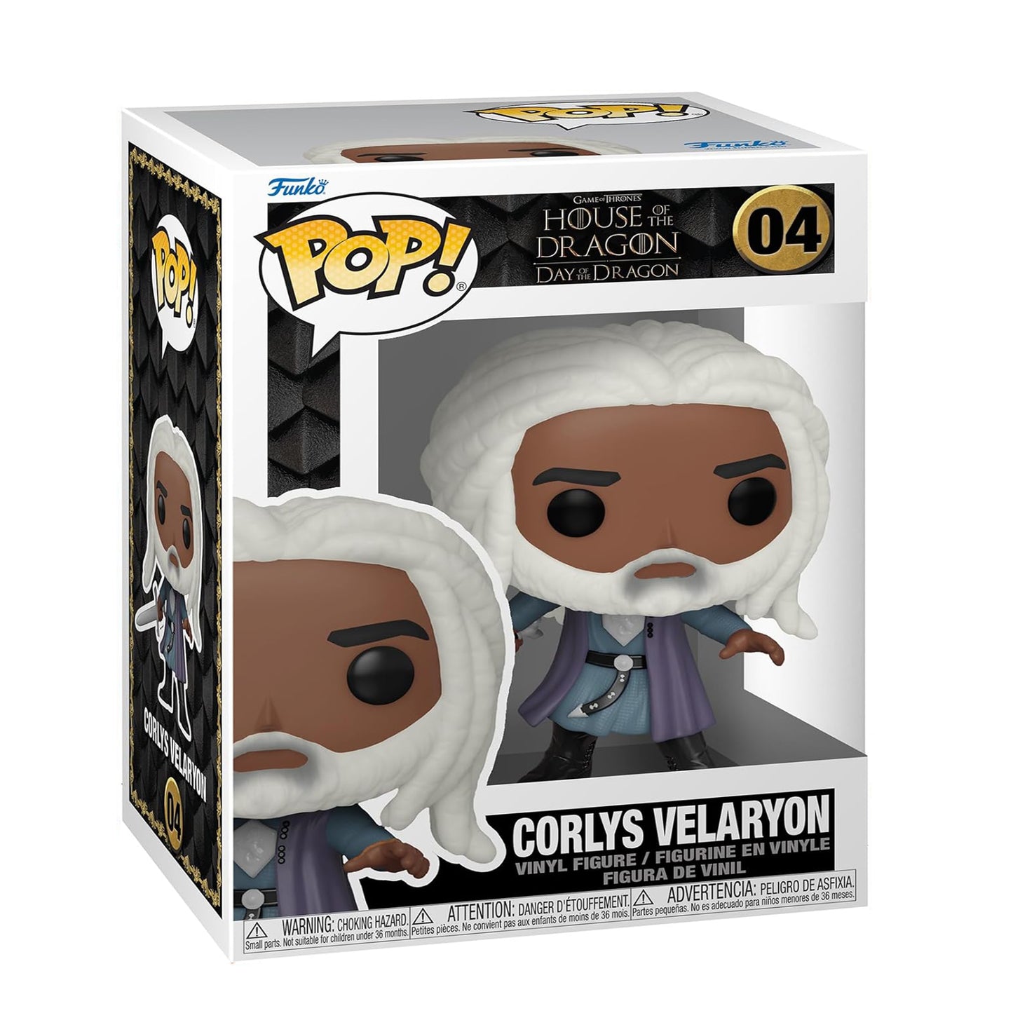 Corlys Velaryon - House of the Dragon - Funko Pop!