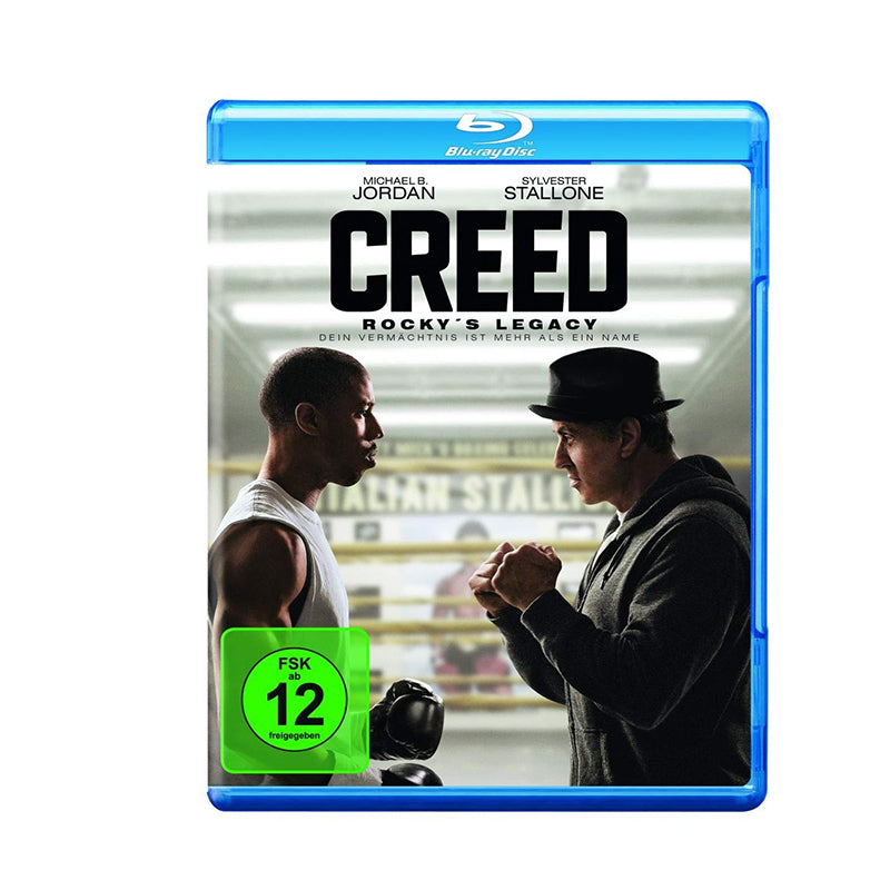 Creed 1 – Rocky's Legacy - Blu-ray Amaray