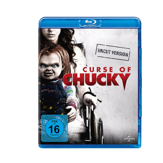 Curse of Chucky - Uncut - Blu-ray Amaray