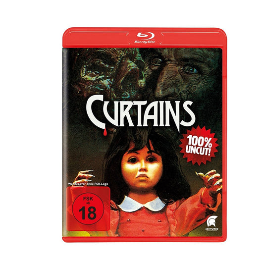 Curtains - Bluray Amaray