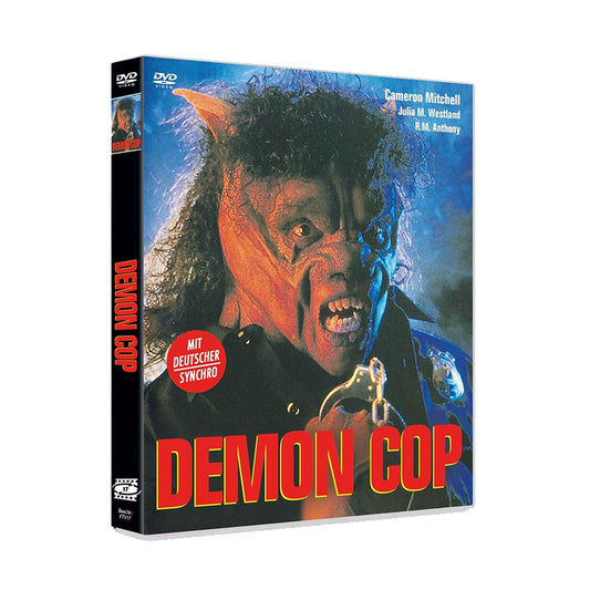 Demon Cop - Wmm Scanavo