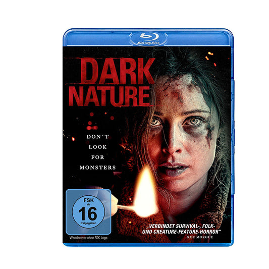 Dark Nature - Blu-ray Amaray