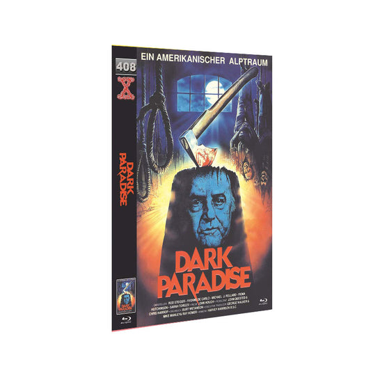 Dark Paradise - Grosse X-Rated Hartbox