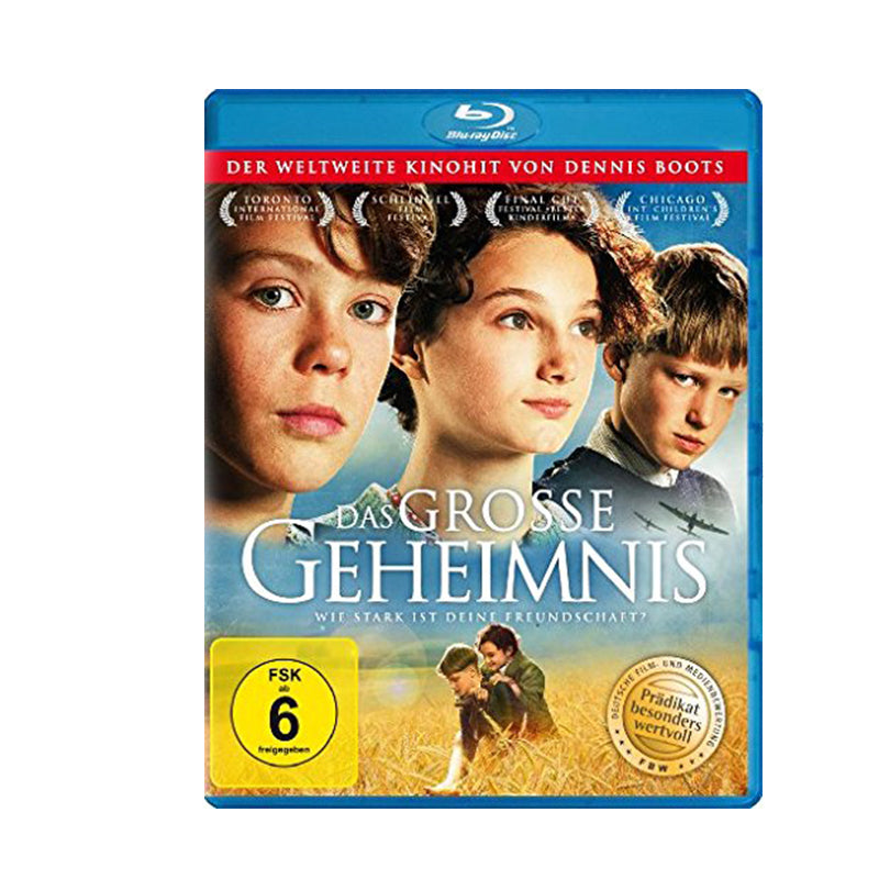 Das Grosse Geheimnis - Blu-ray Amaray