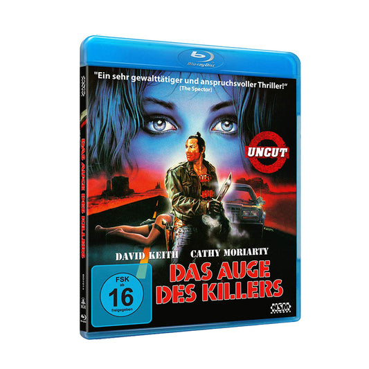 Das Auge des Killers - Nsm Bluray Amaray