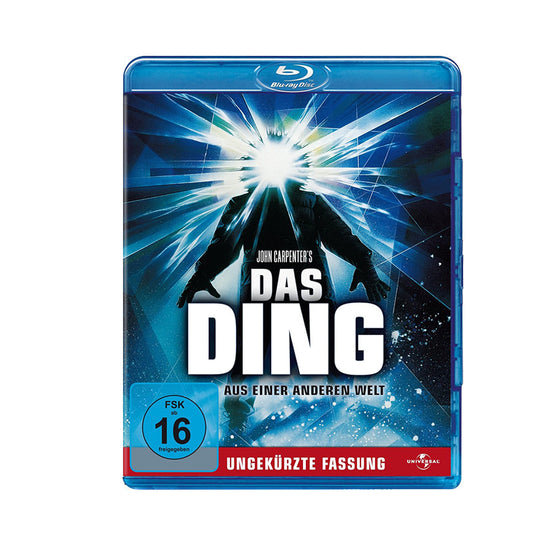 Das Ding aus einer anderen Welt - Ungekürzte Fassung - Bluray Amaray