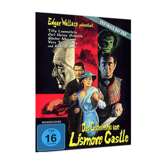 Das Geheimnis von Lismore Castle - Dvd Amaray