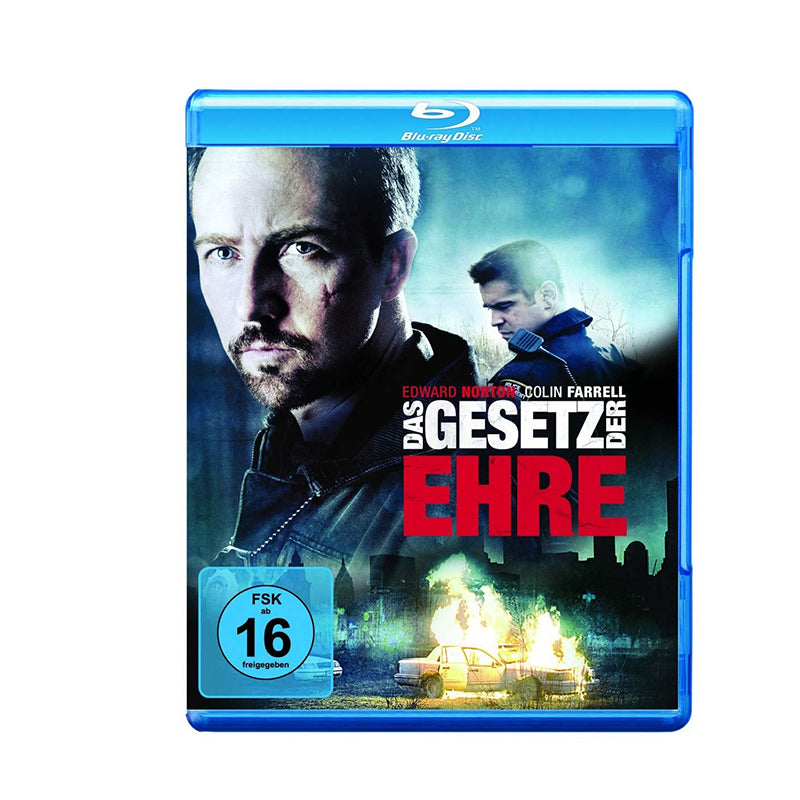Das Gesetz der Ehre - Bluray Amaray