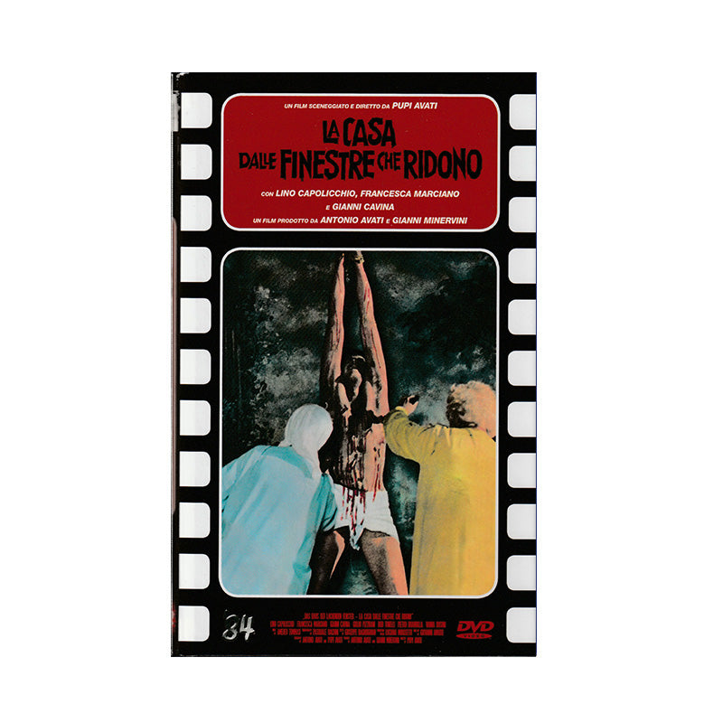 Das Haus der lachenden Fenster - Grosse 84 Entertainment Hartbox