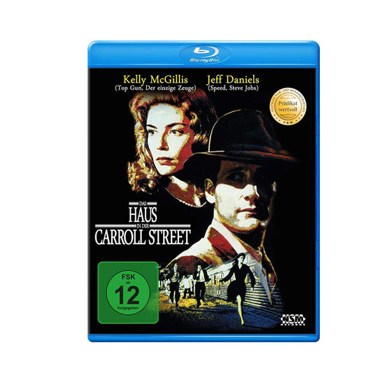 Das Haus in der Carroll Street - Nsm Bluray Amaray