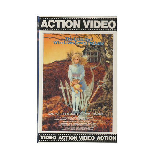 Das Mädchen am Ende der Straße - Grosse X-Rated Hartbox