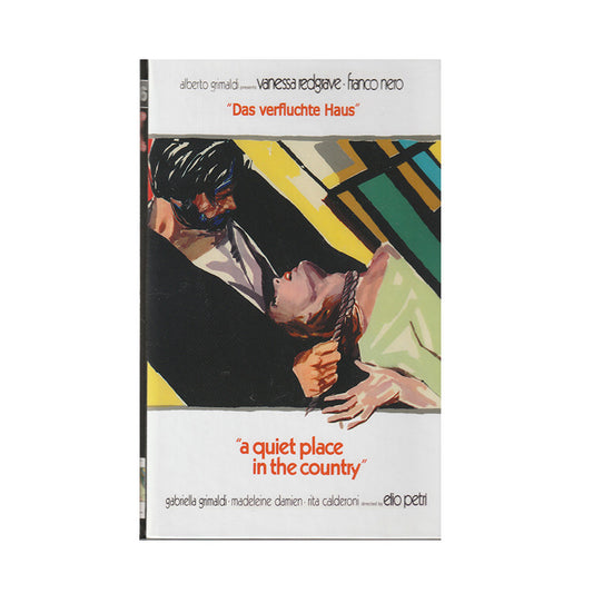 Das verfluchte Haus - Grosse X-Rated Hartbox