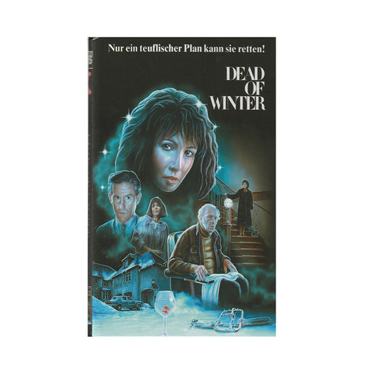 Dead of Winter - Grosse X-Rated Hartbox - Cover C