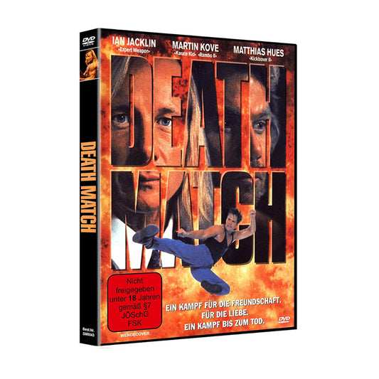 Death Match - Dvd Amaray