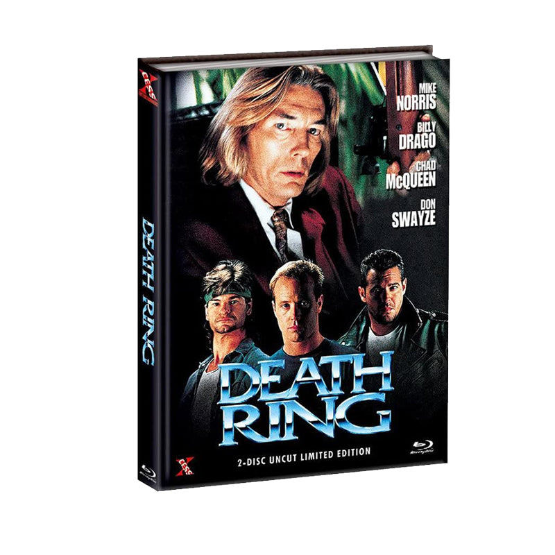 Death Ring - X-Cess Mediabook - Cover A