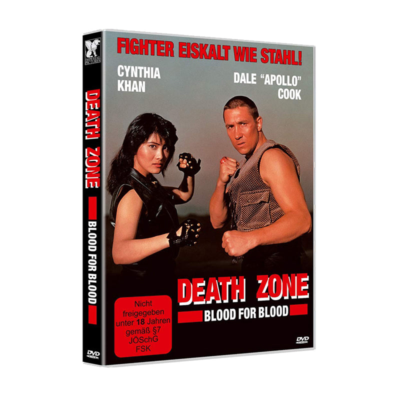 Death Zone - Blood for Blood - Dvd Amaray – Hce-Shop