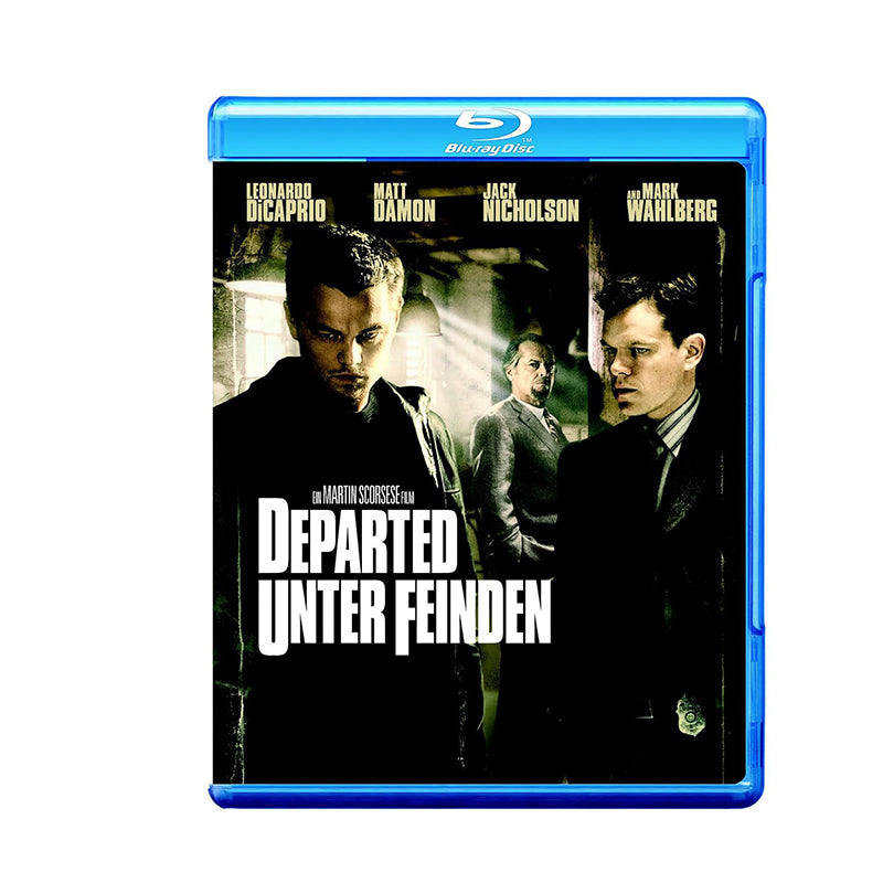Departed - Unter Feinden - Blu-ray Amaray