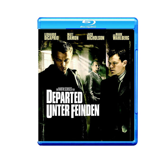 Departed - Unter Feinden - Blu-ray Amaray