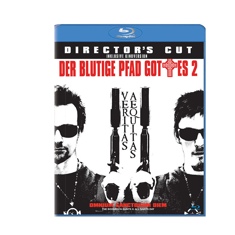 Der Blutige Pfad Gottes 2 - Bluray Amaray