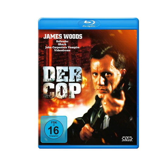 Der Cop - Nsm Bluray Amaray