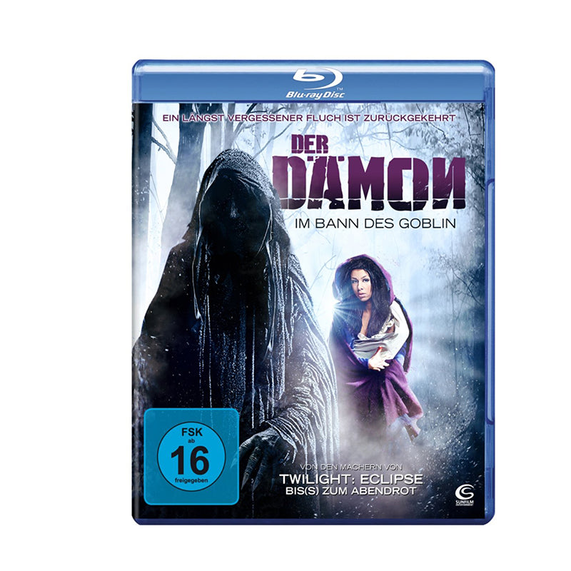 Der Dämon - Im Bann des Goblin - Blu-ray Amaray