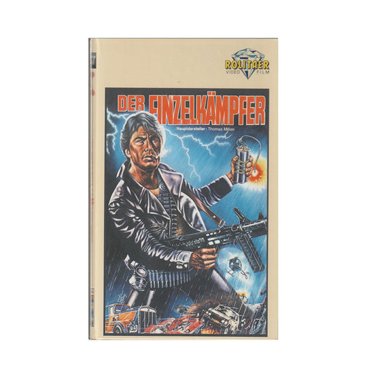 Der Einzelkämpfer - Grosse X-Rated Hartbox